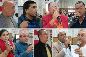 ‘नियमित नगर्ने, विशेष महाधिवेशन पनि निस्तेज पारे कांग्रेस सग्लो रहँदैन’