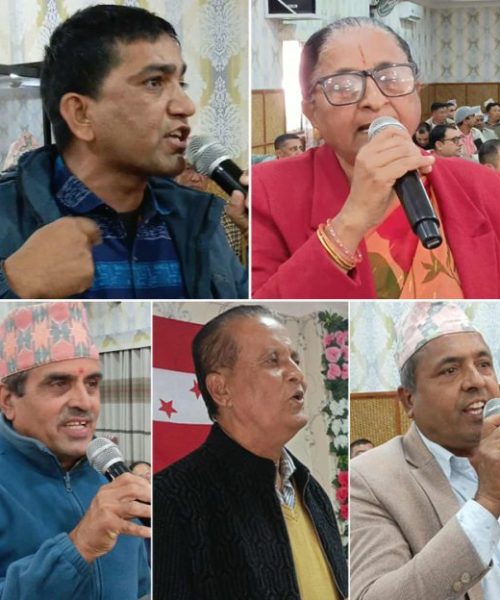 ‘नियमित नगर्ने, विशेष महाधिवेशन पनि निस्तेज पारे कांग्रेस सग्लो रहँदैन’