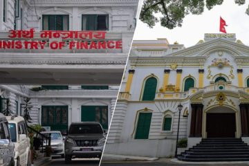 रेमिट्यान्स र निर्यात सुध्रिँदा उक्सिएको अर्थतन्त्र