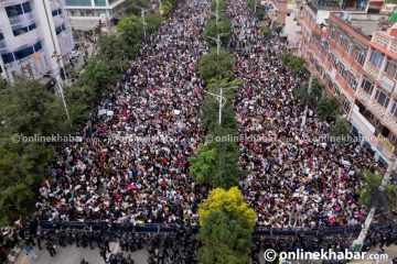 जेनजीले देखाए पुस्तान्तरणको विश्व परिघटना