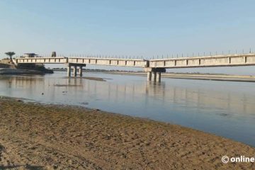 कमला पुल निर्माणमा लापरबाही : अर्कै पुलको डीपीआर नक्कल, मापदण्ड नपुग्ने पिलर